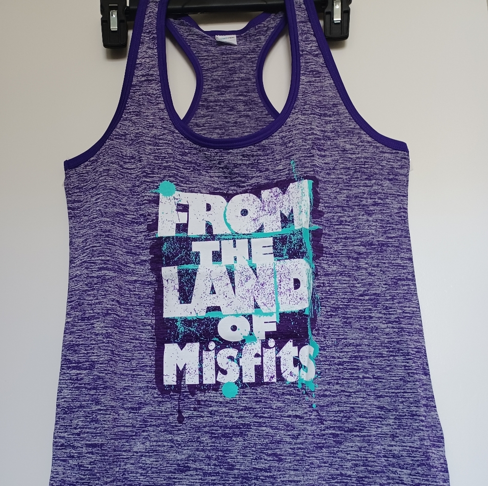 Wodbottom tank top
